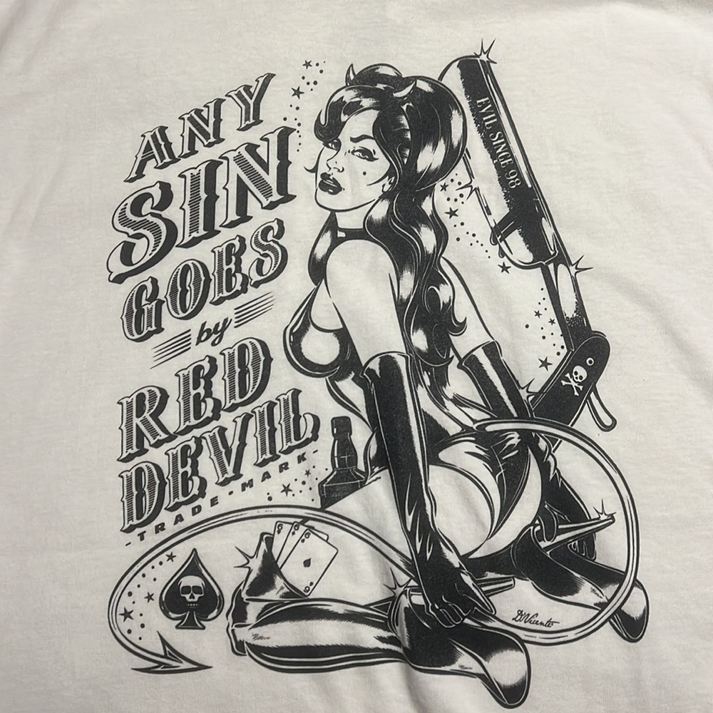 NWOT tee - Picture 3 of 3